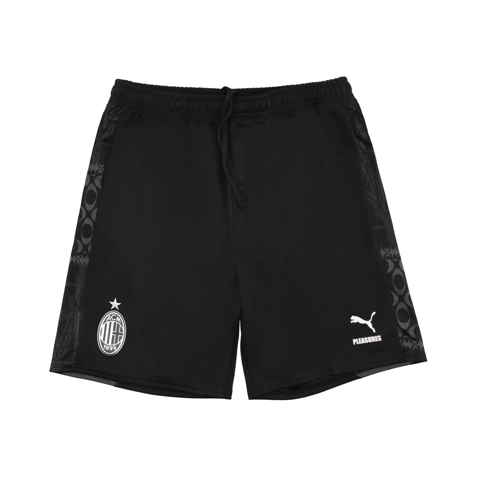 Short AC Milan Quatrième 23/24