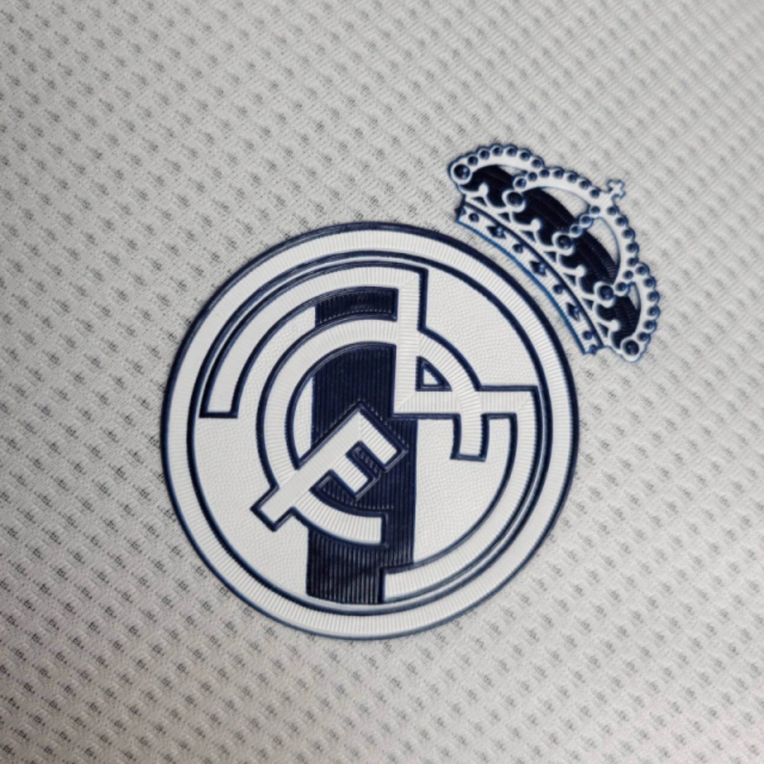Real Madrid Polo 24/25 - Version Joueur