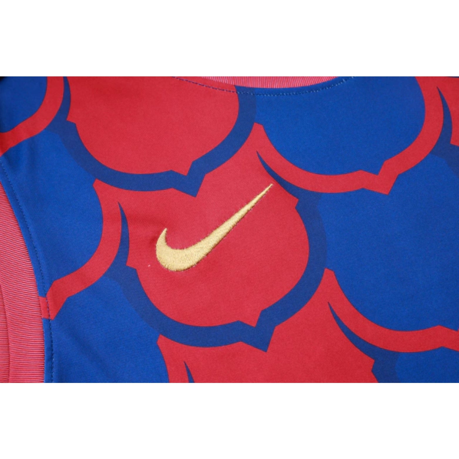 Barcelone 24/25 - Équipement de Entraînement - Manches Cava