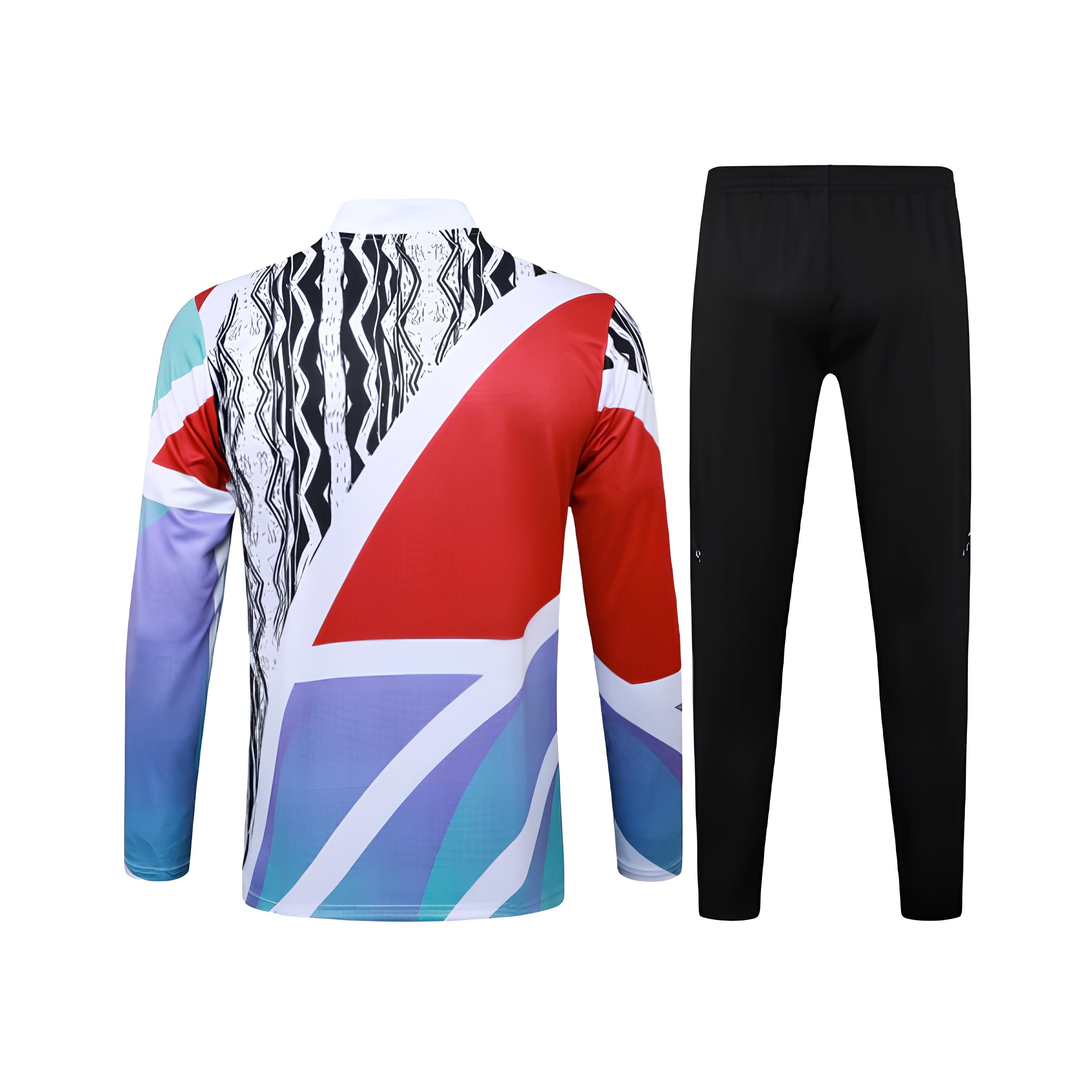 Arsenal 25/26 - Survêtement - 1/2 Zip