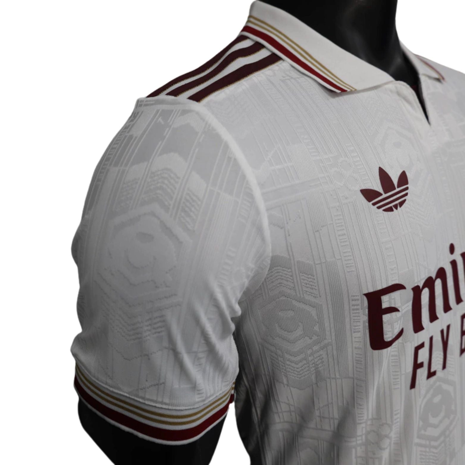 Arsenal Troisième 25/26 - Version Joueur