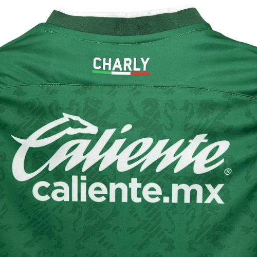 Kit - Club León Domicile 25/26