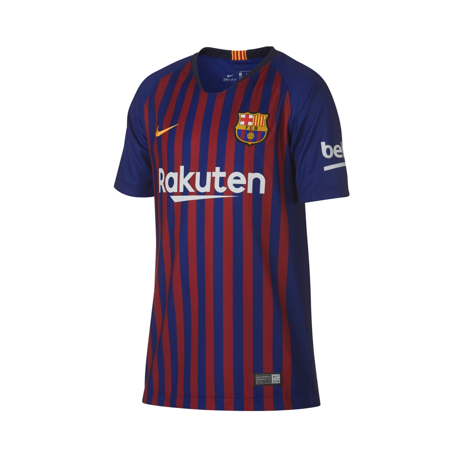 Barcelone Domicile 18/19