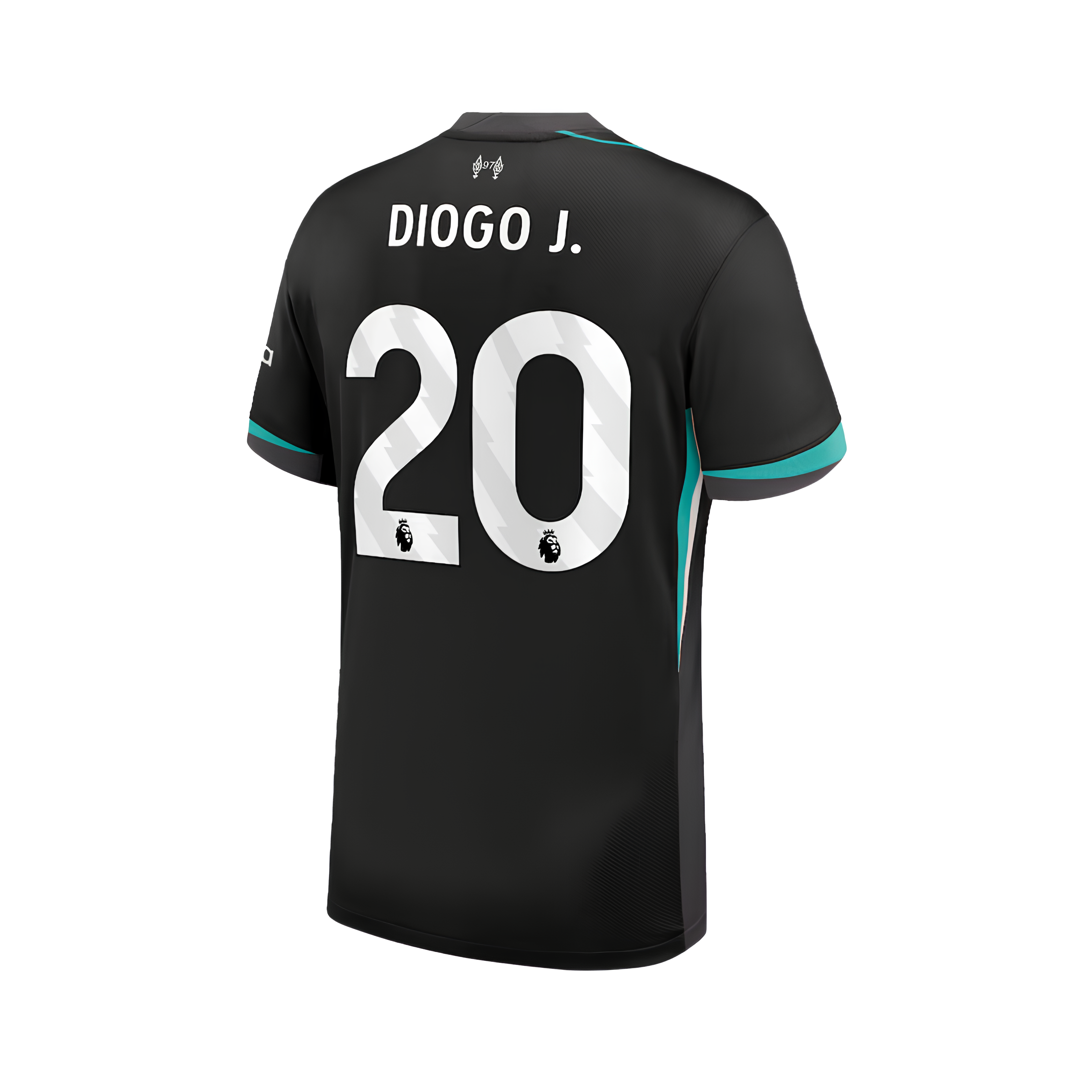 Liverpool Extérieur 24/25 - DIOGO J. 20