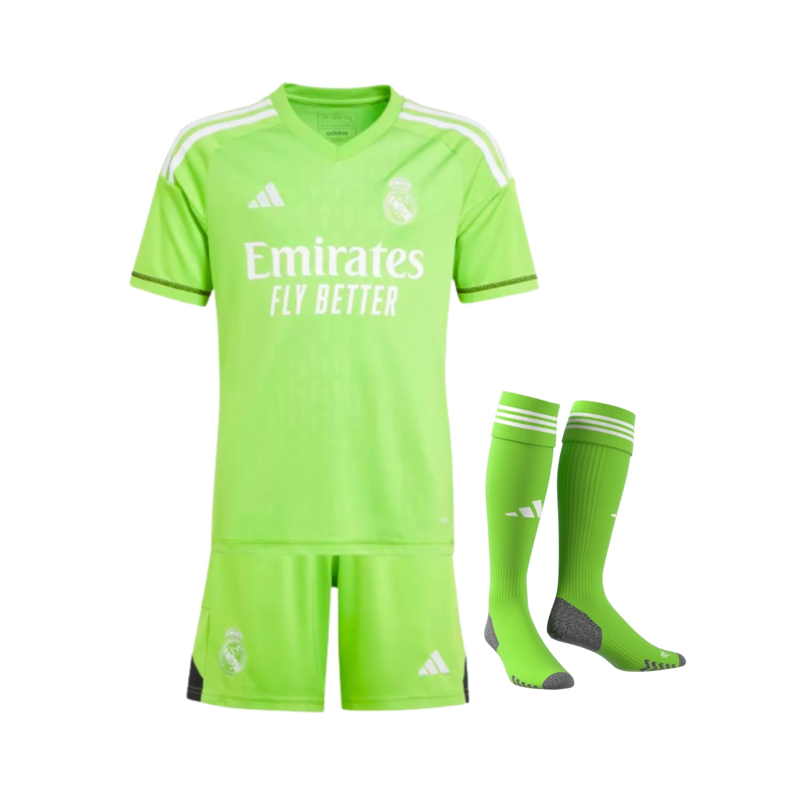 Kit - Real Madrid Gardiens de But 23/24