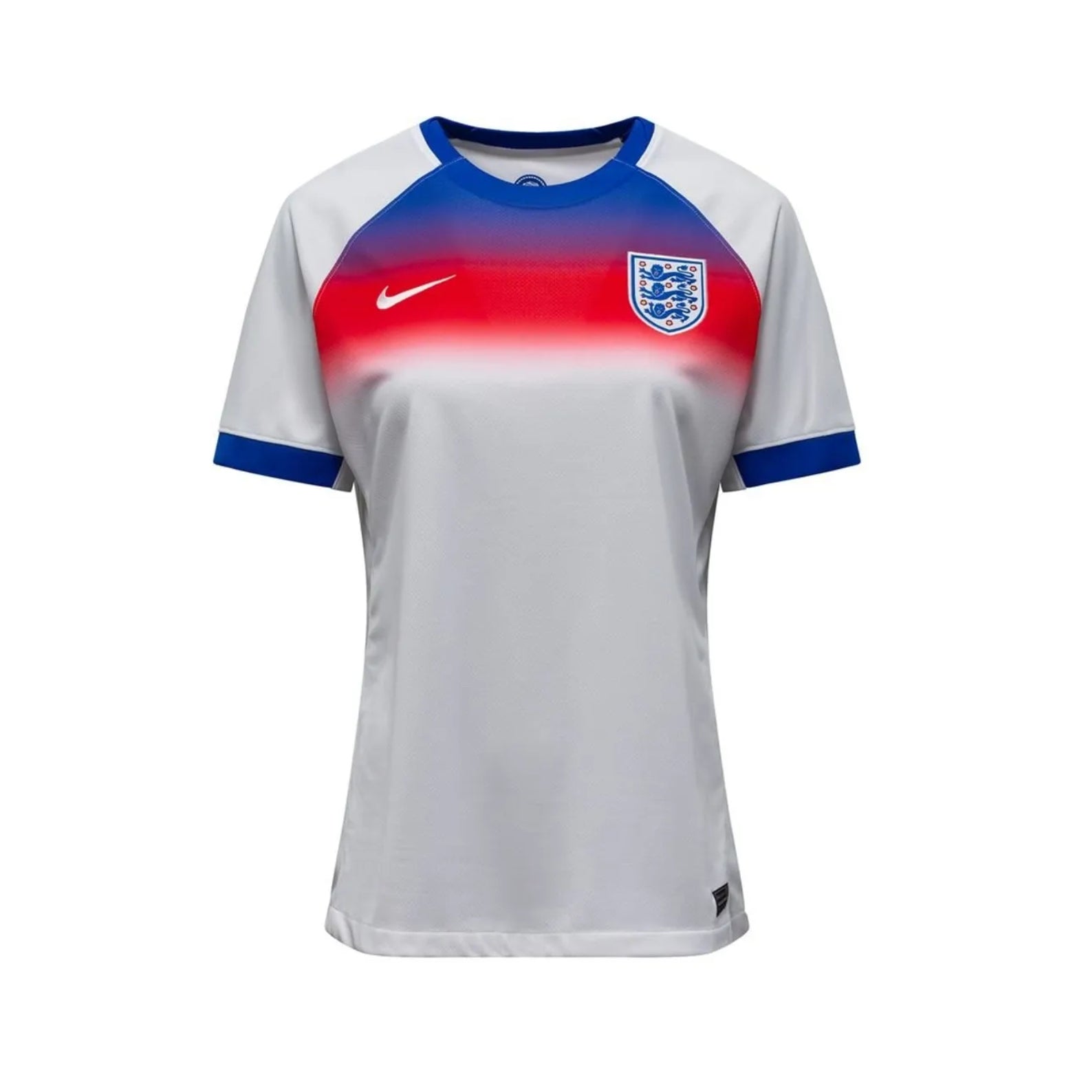 Angleterre Domicile 25/26 - Euro Féminine 2025 - Version Féminine