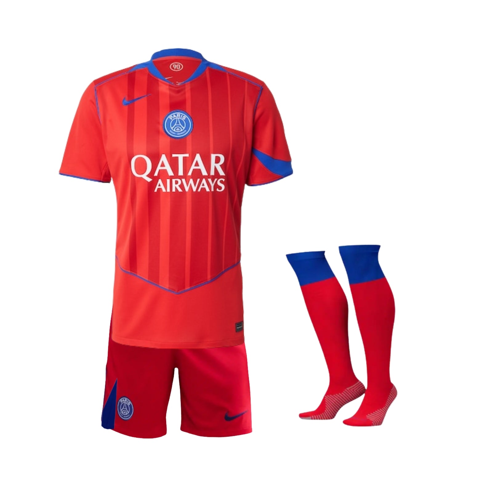 Kit - PSG Troisième 25/26