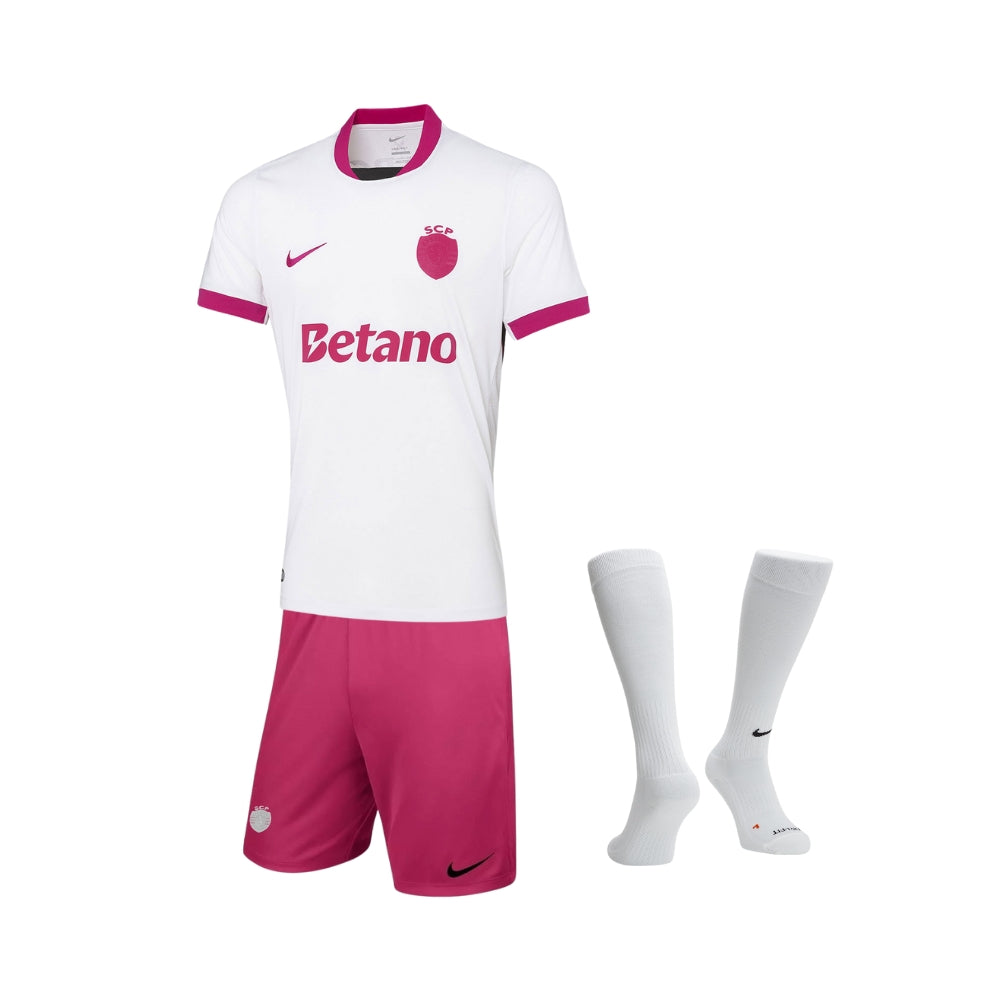 Kit - Sporting Édition Spéciale 25/26