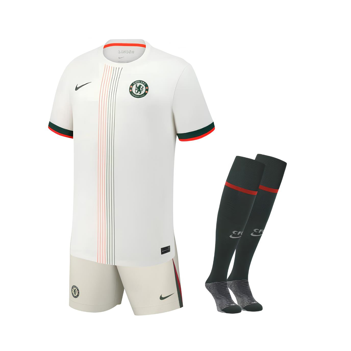 Kit - Chelsea Éxterieur 25/26