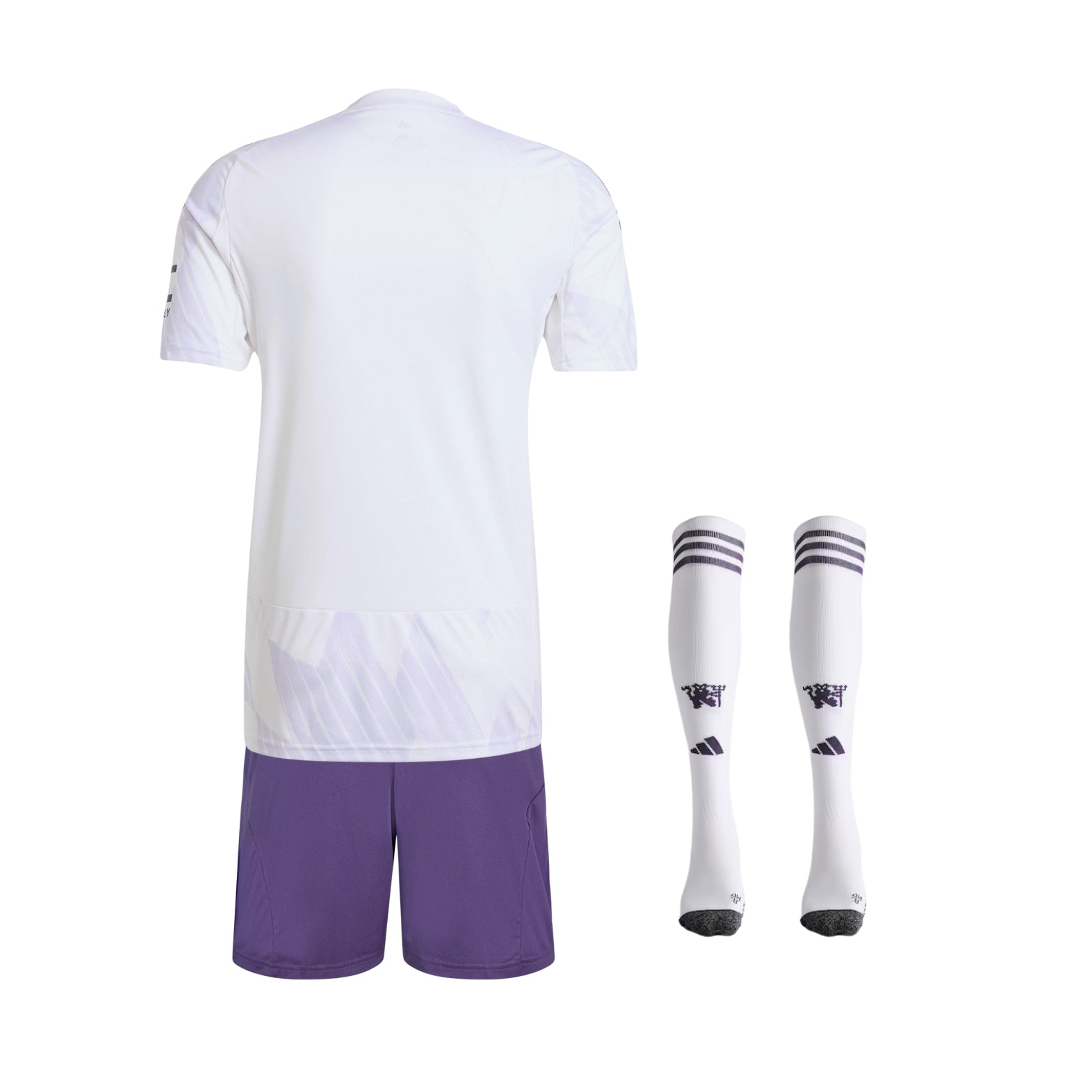 Kit - Manchester United Extérieur 25/26