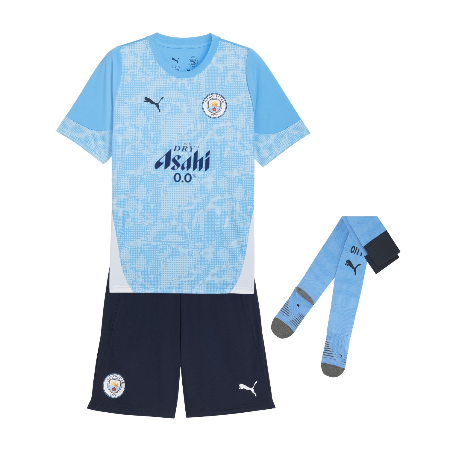 Kit - Manchester City Entraînement 25/26