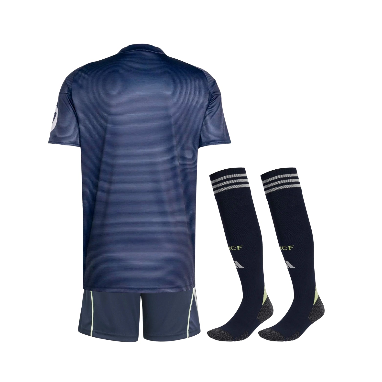 Kit - Real Madrid Extérieur 25/26