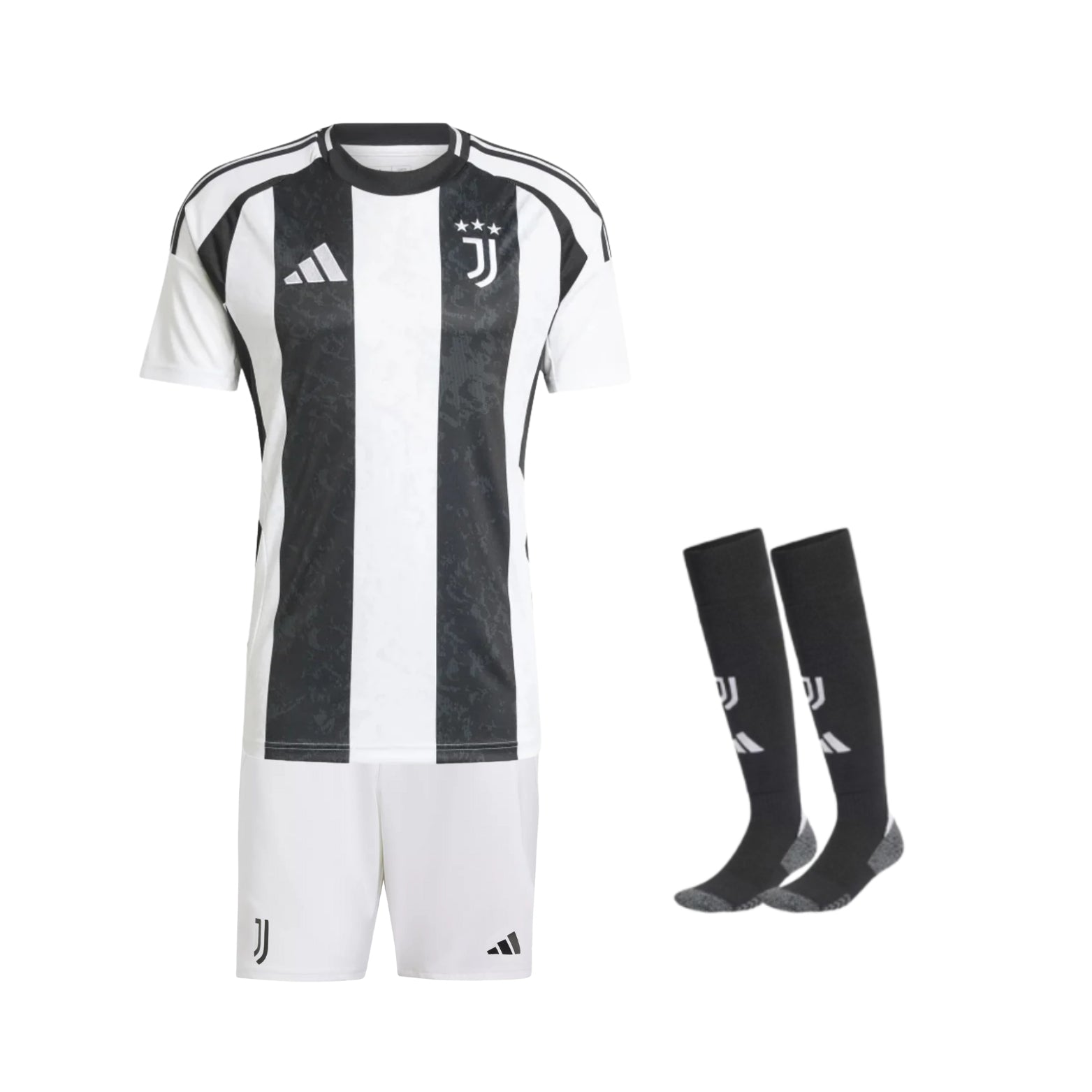 Kit - Juventus Domicile 24/25
