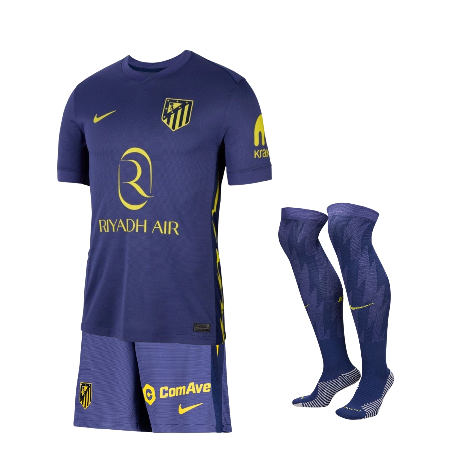 Kit - Atlético de Madrid Extérieur 25/26