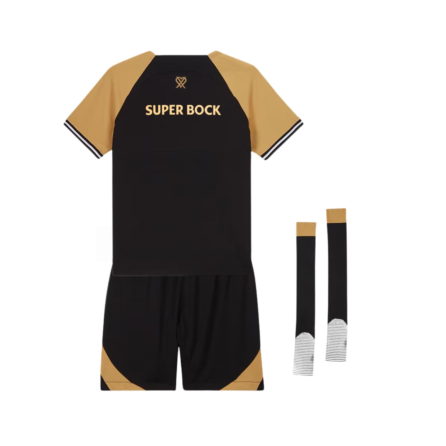 Kit - Sporting Troisième 23/24