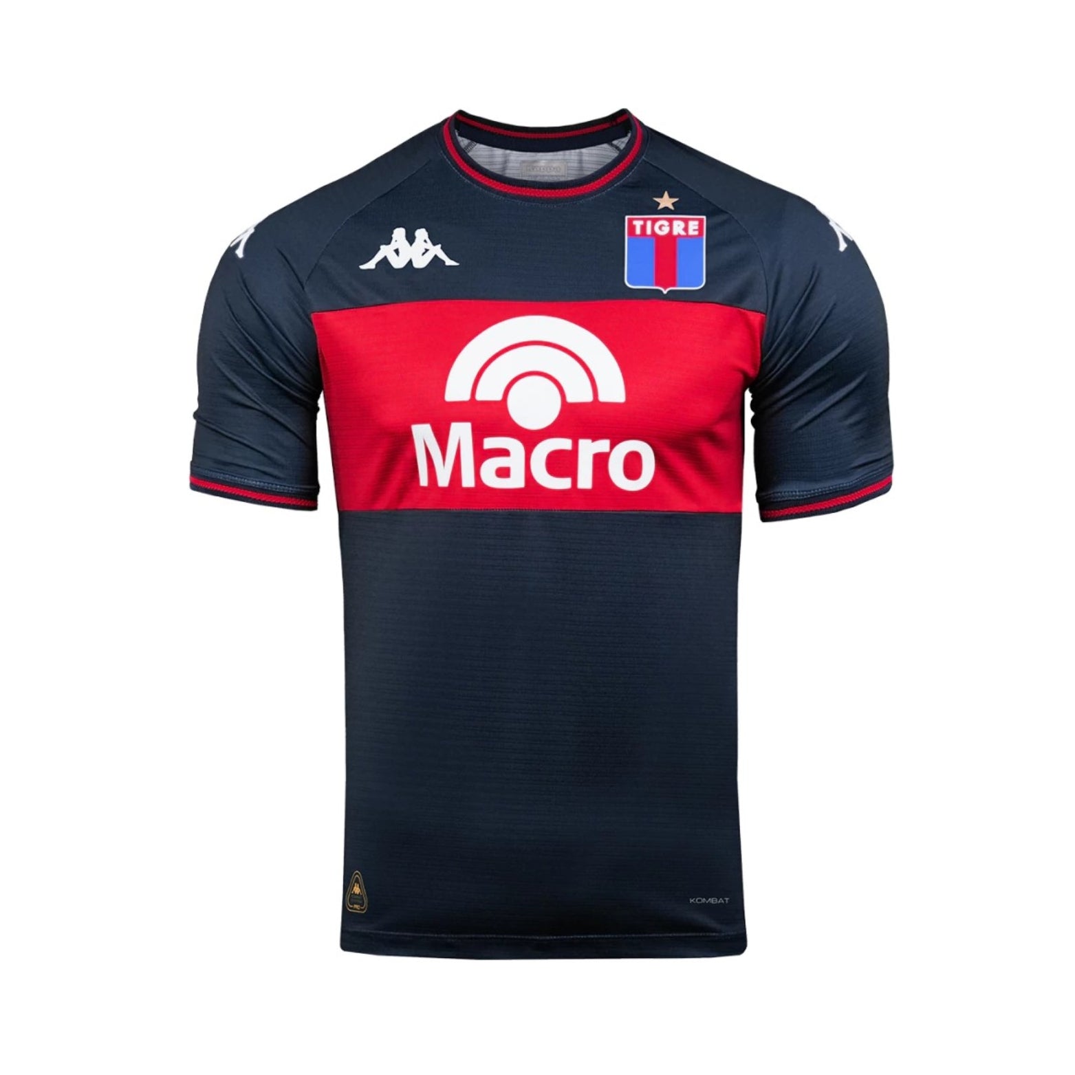 CA Tigre Domicile 25/26