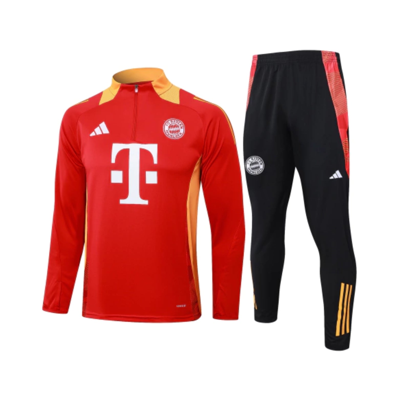 Bayern Munique 24/25 - Survêtement - 1/2 Zip