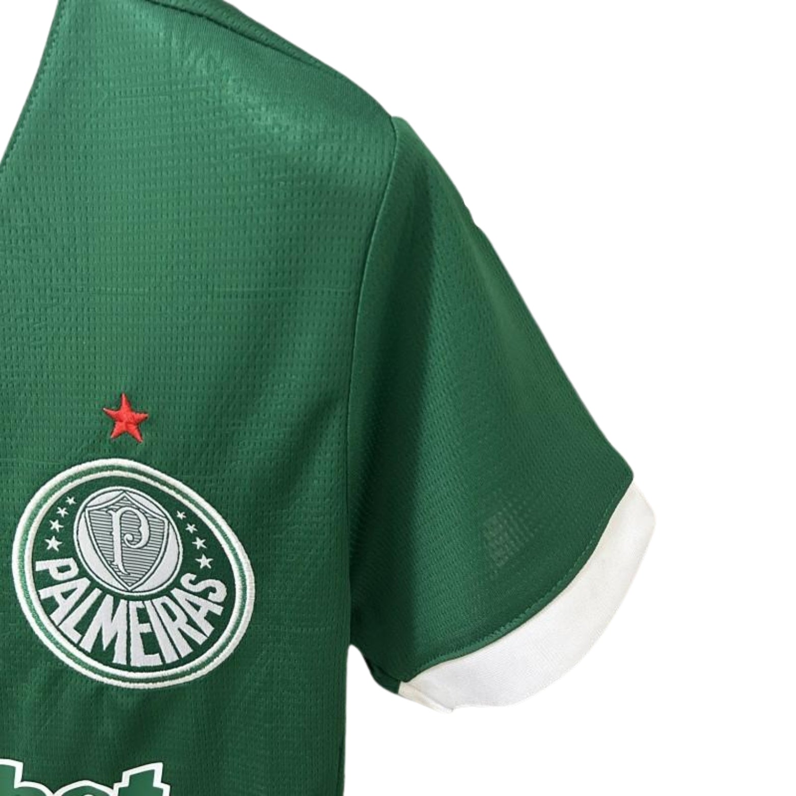Palmeiras Domicile 25/26 - Version Féminine