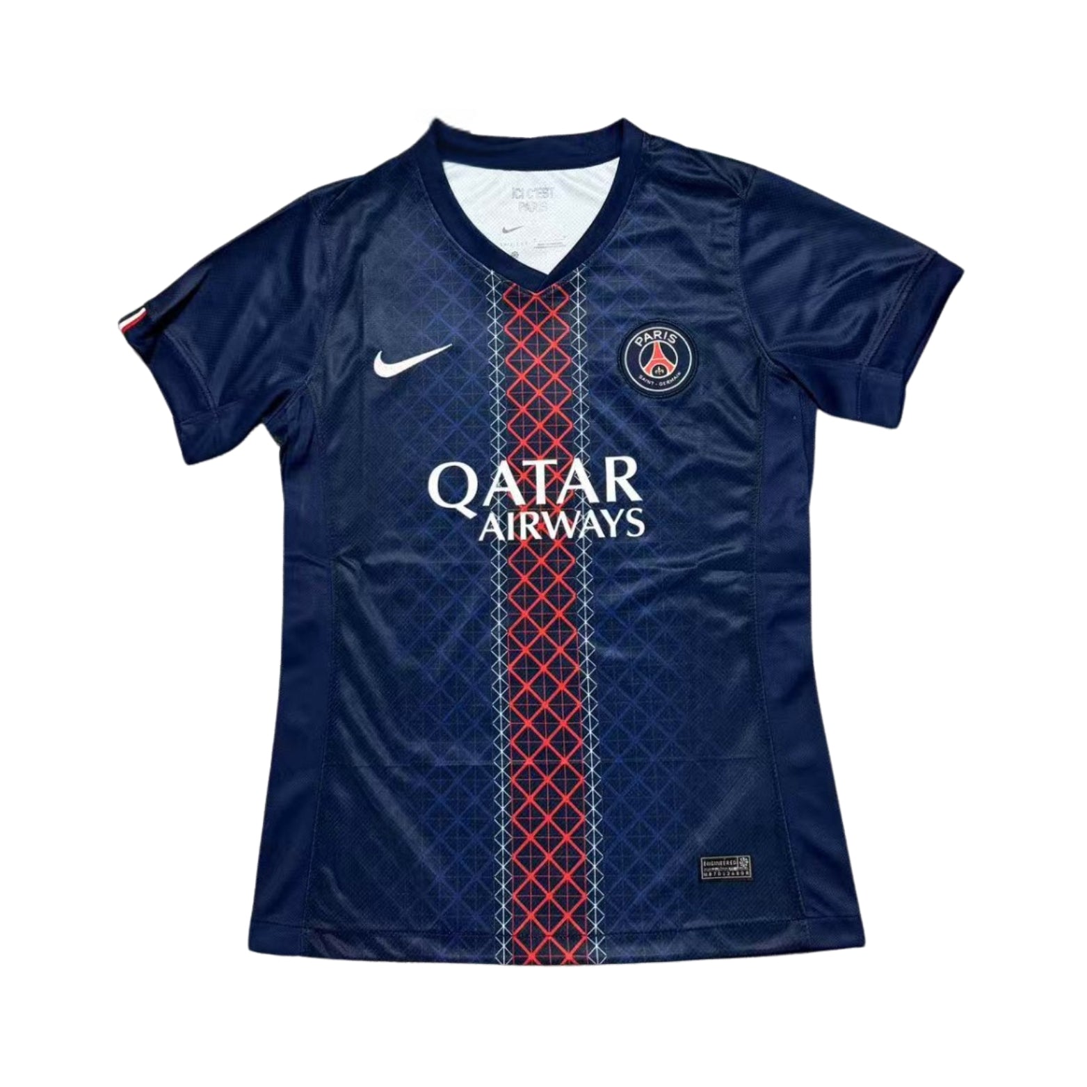 PSG Domicile 25/26 - Version Féminine