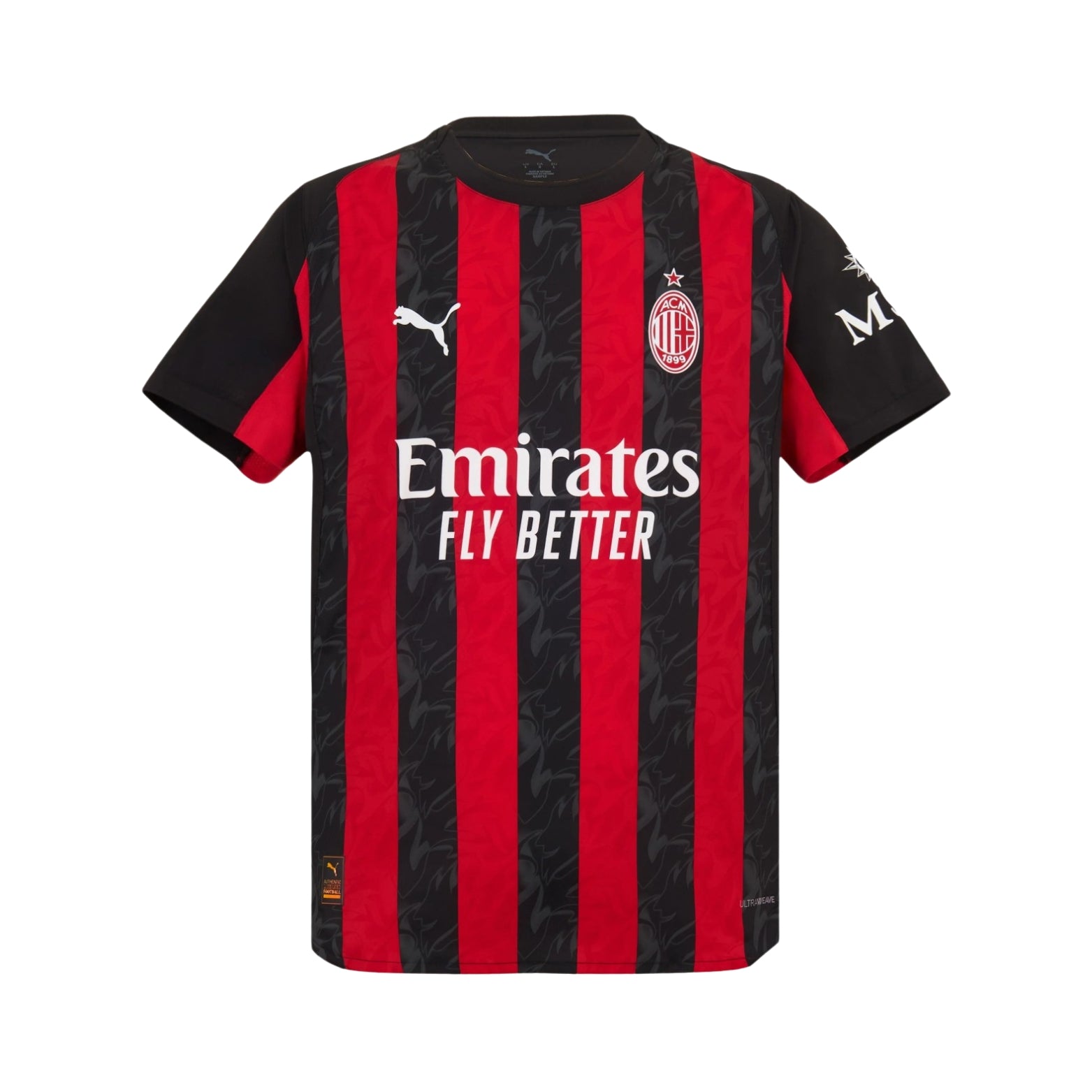 AC Milan Domicile 25/26