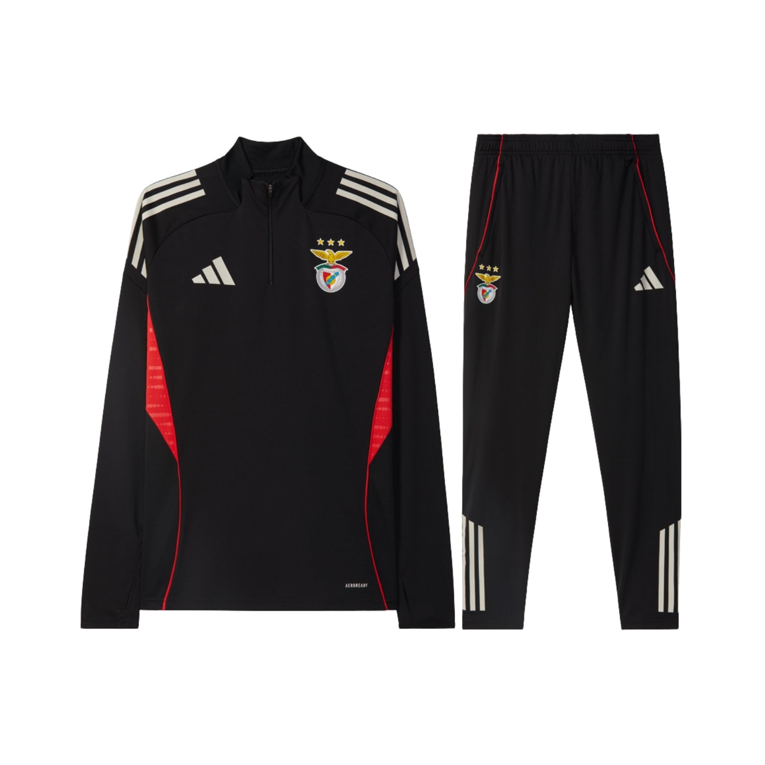 Benfica 25/26 - Survêtement - 1/2 Zip