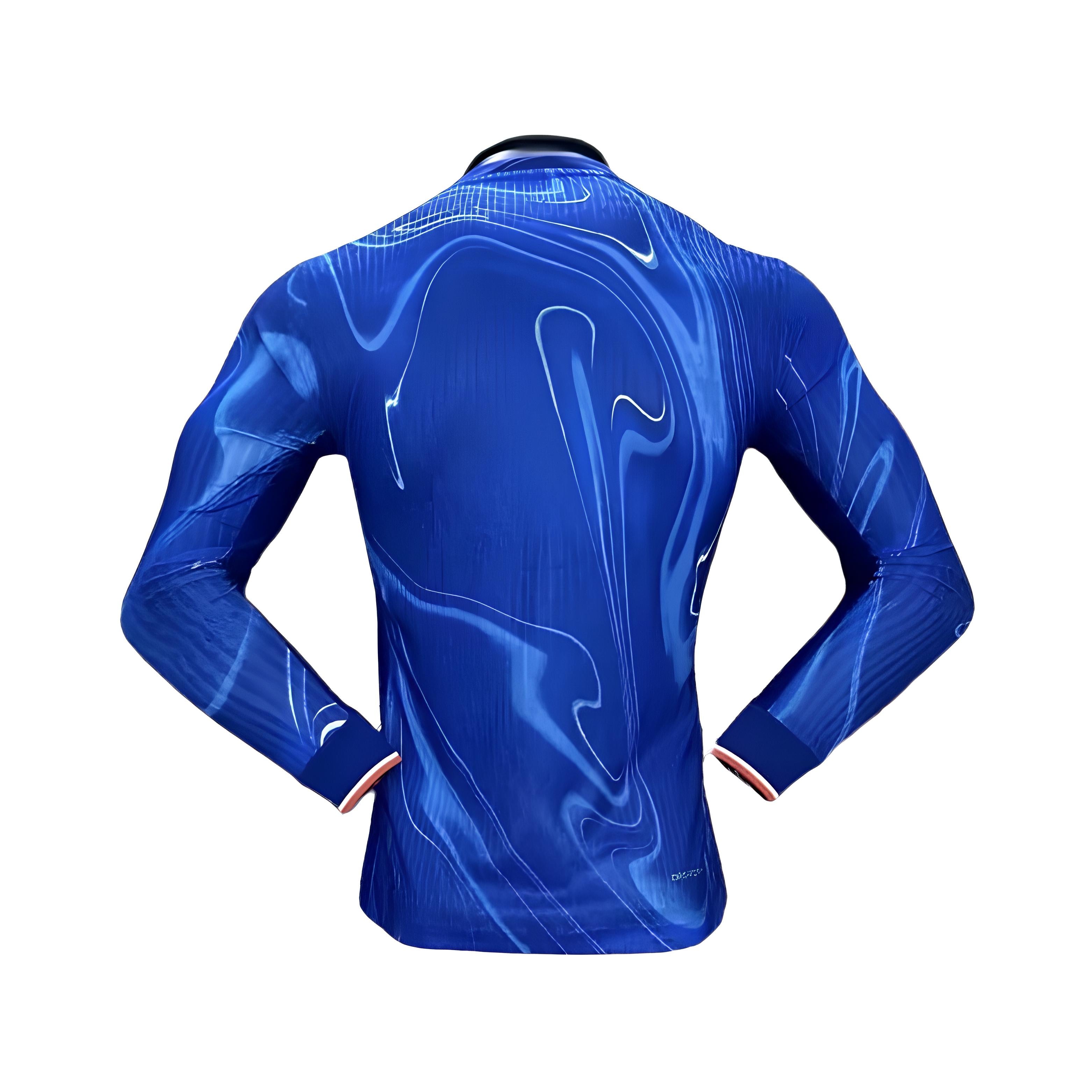 Chelsea Domicile 24/25 - Version Joueur - Manches Longues