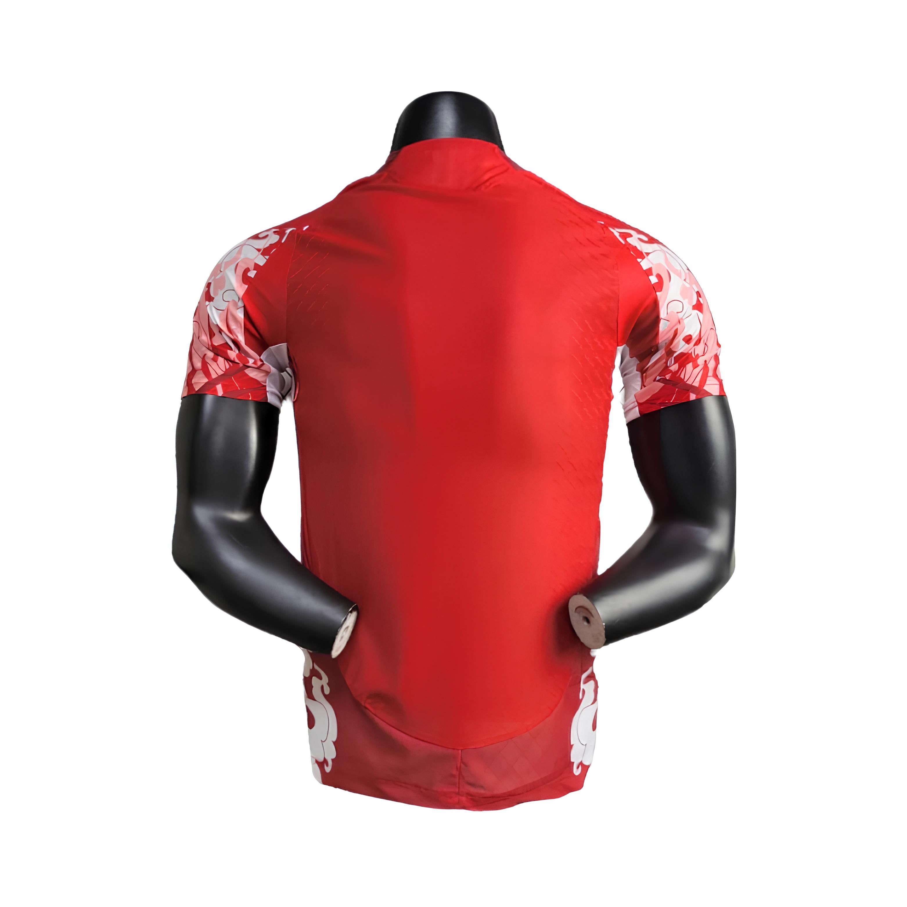 Manchester United Édition Spéciale 24/25 - Version Joueur