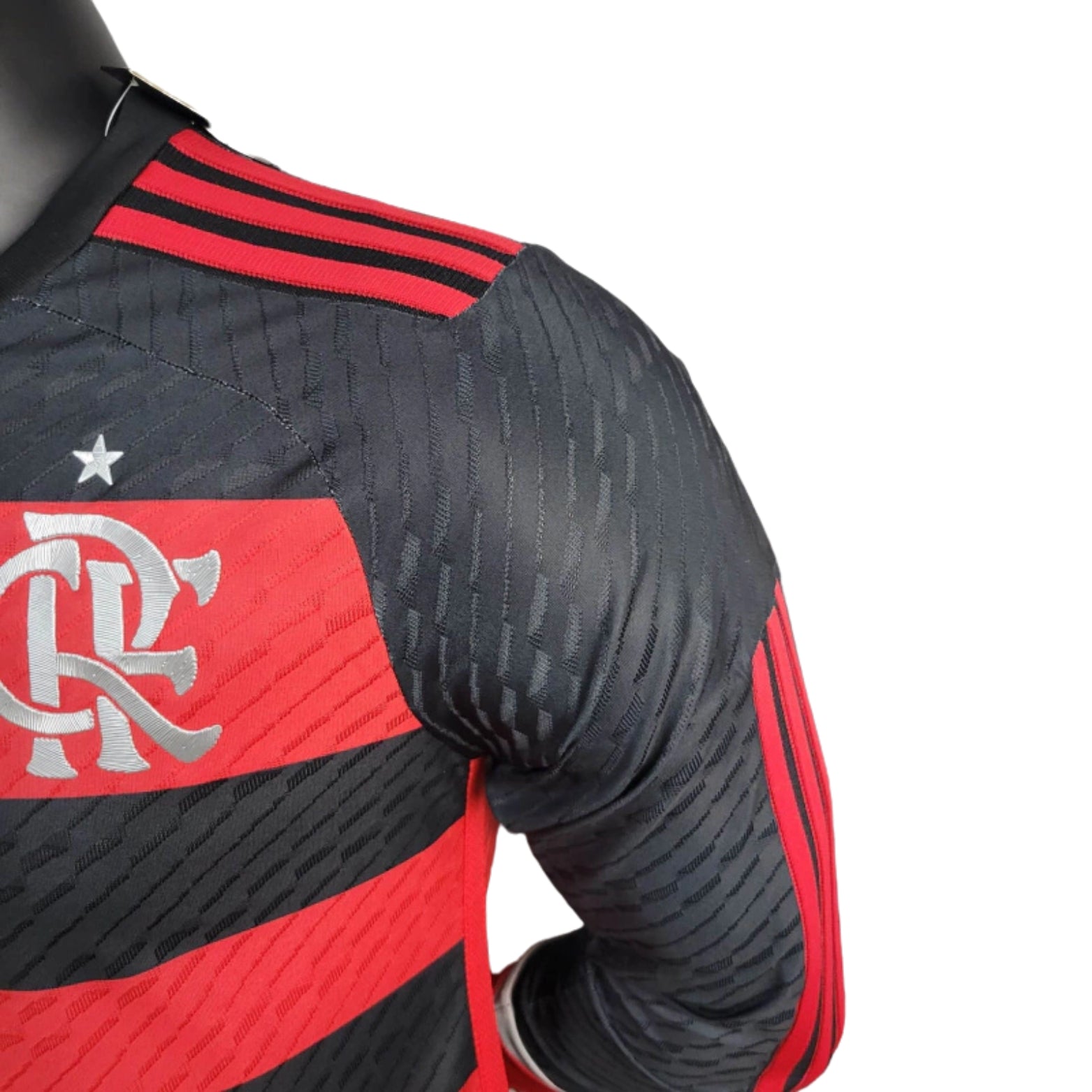 Flamengo Domicile 24/25 - Manches Longues - Version Joueur