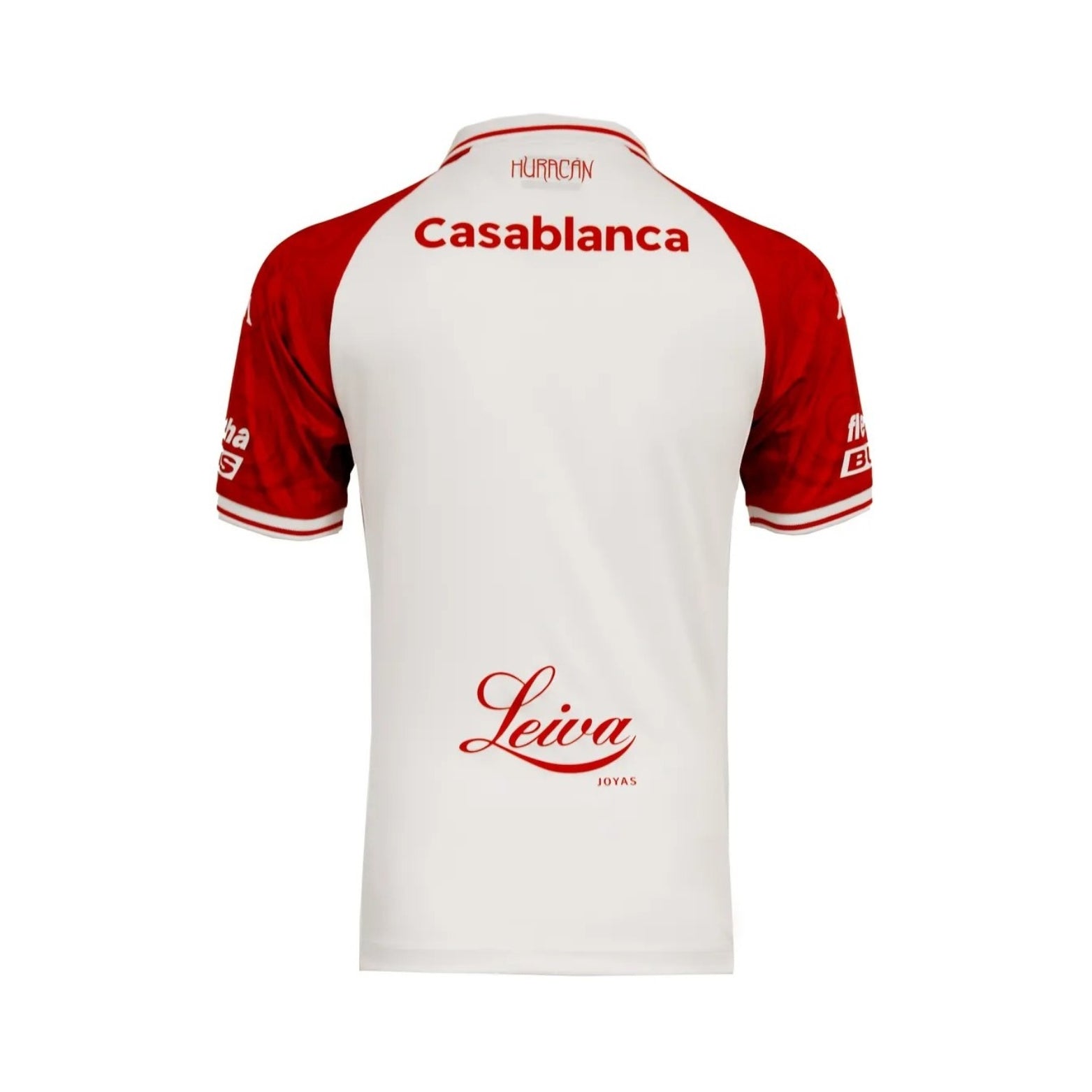 CA Huracán Domicile 25/26
