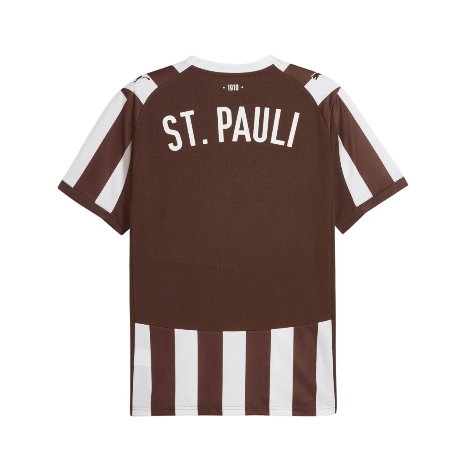 St. Pauli Domicile 25/26