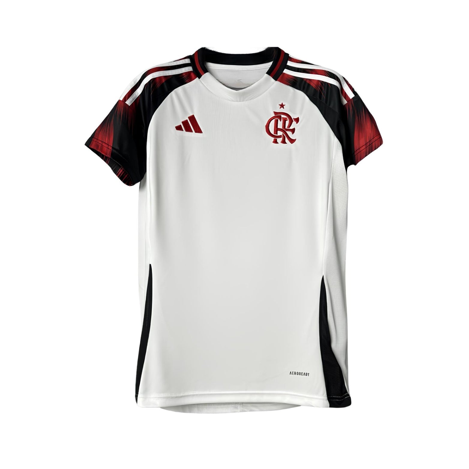 Flamengo Extérieur 25/26 - Version Féminine
