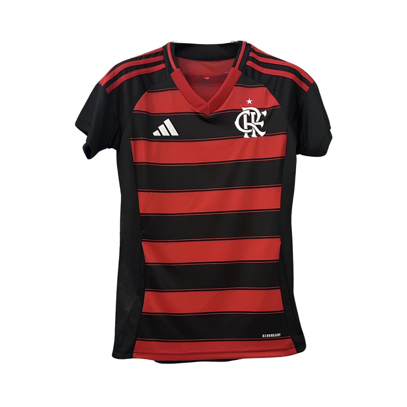 Flamengo Domicile 25/26 - Version Féminine