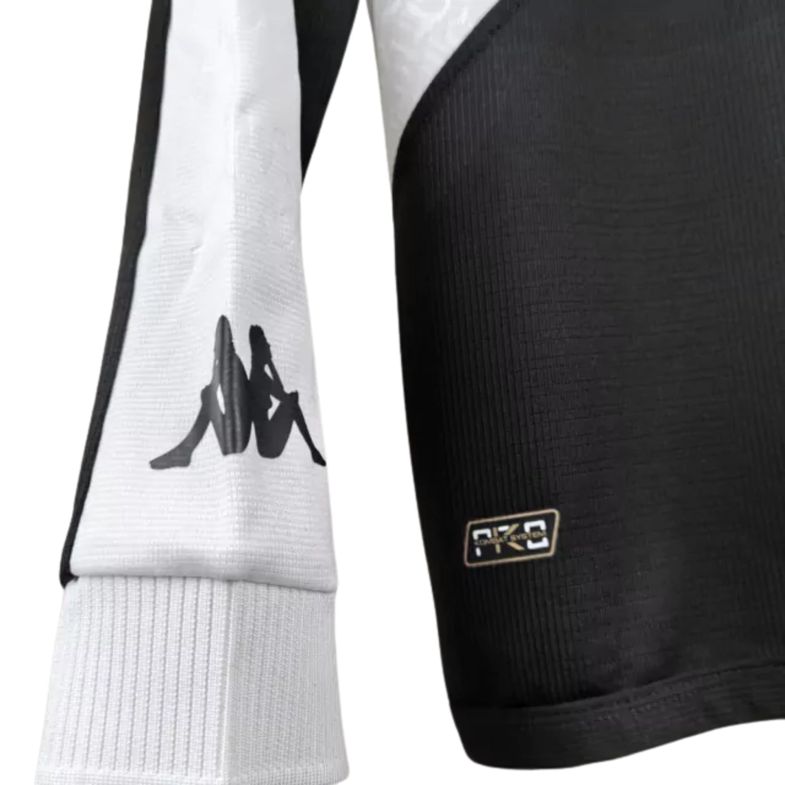 Vasco da Gama Domicile 24/25 - Manches Longues