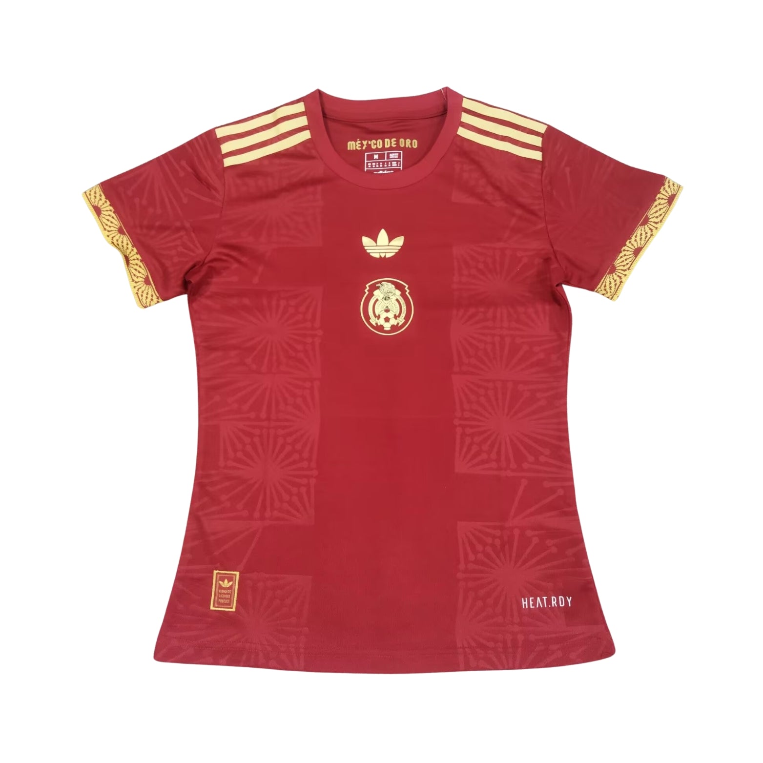 Mexique Édition Spéciale 25/26 - Version Féminine