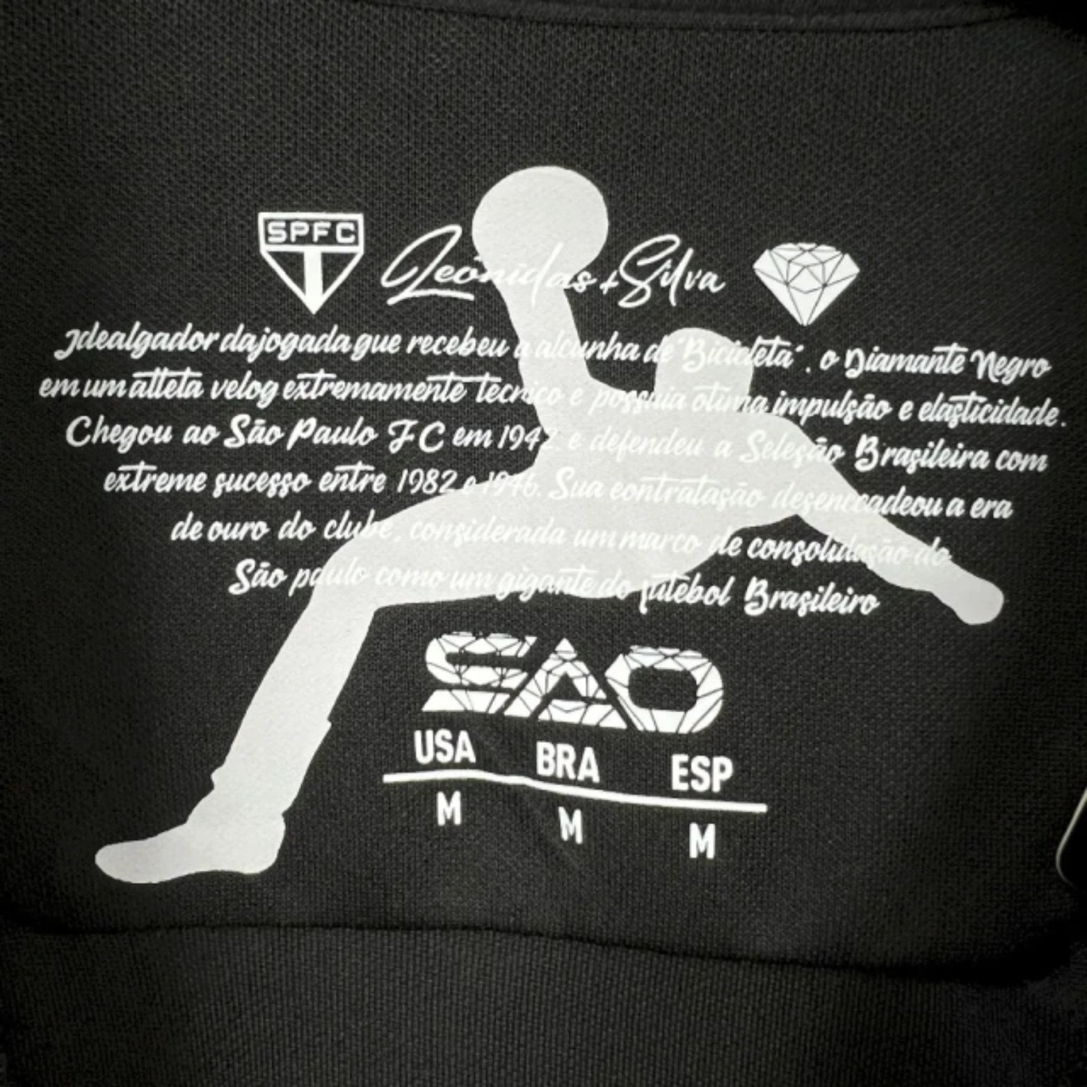 São Paulo Édition Spéciale 24/25