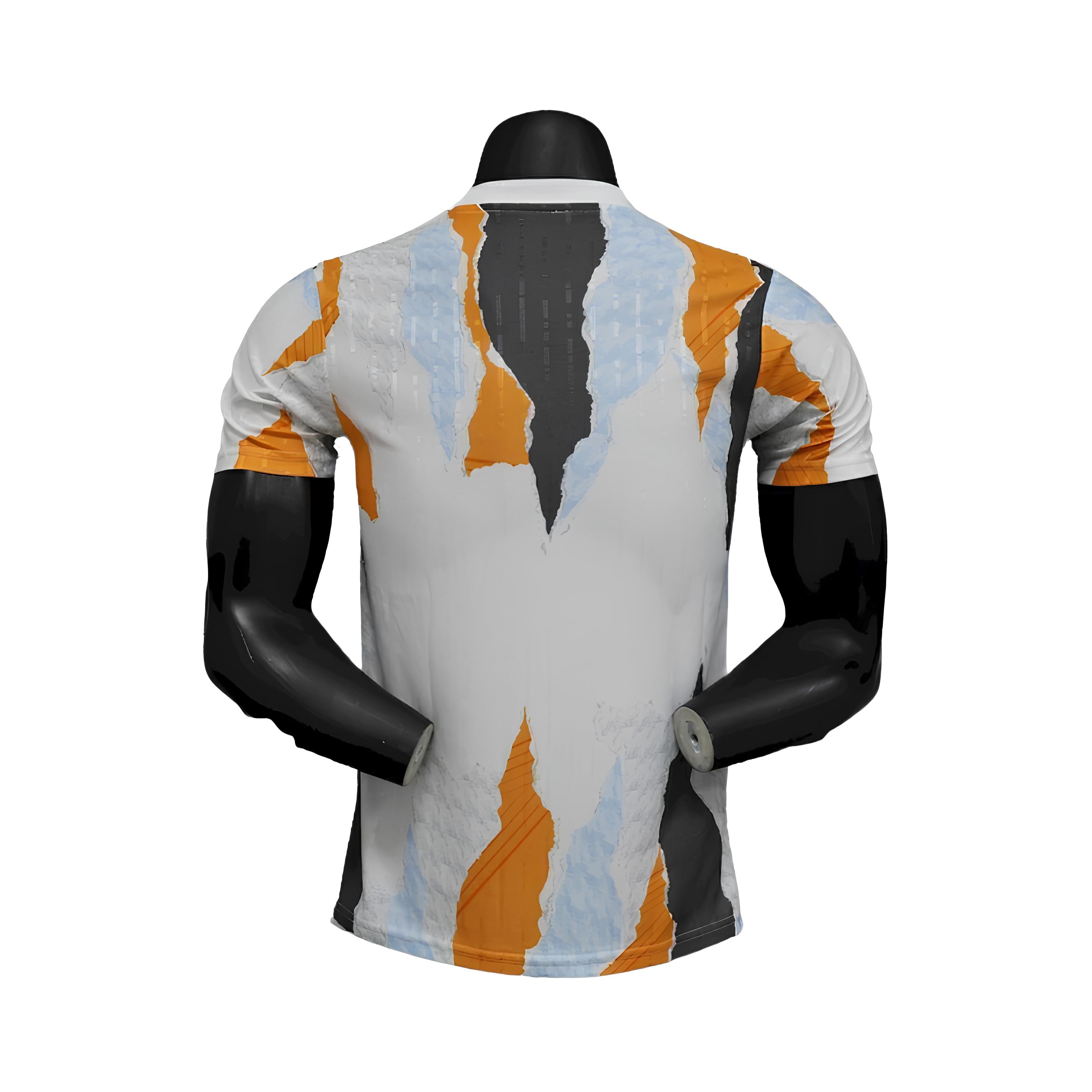 Real Madrid Avant-Match 24/25 - Version Joueur