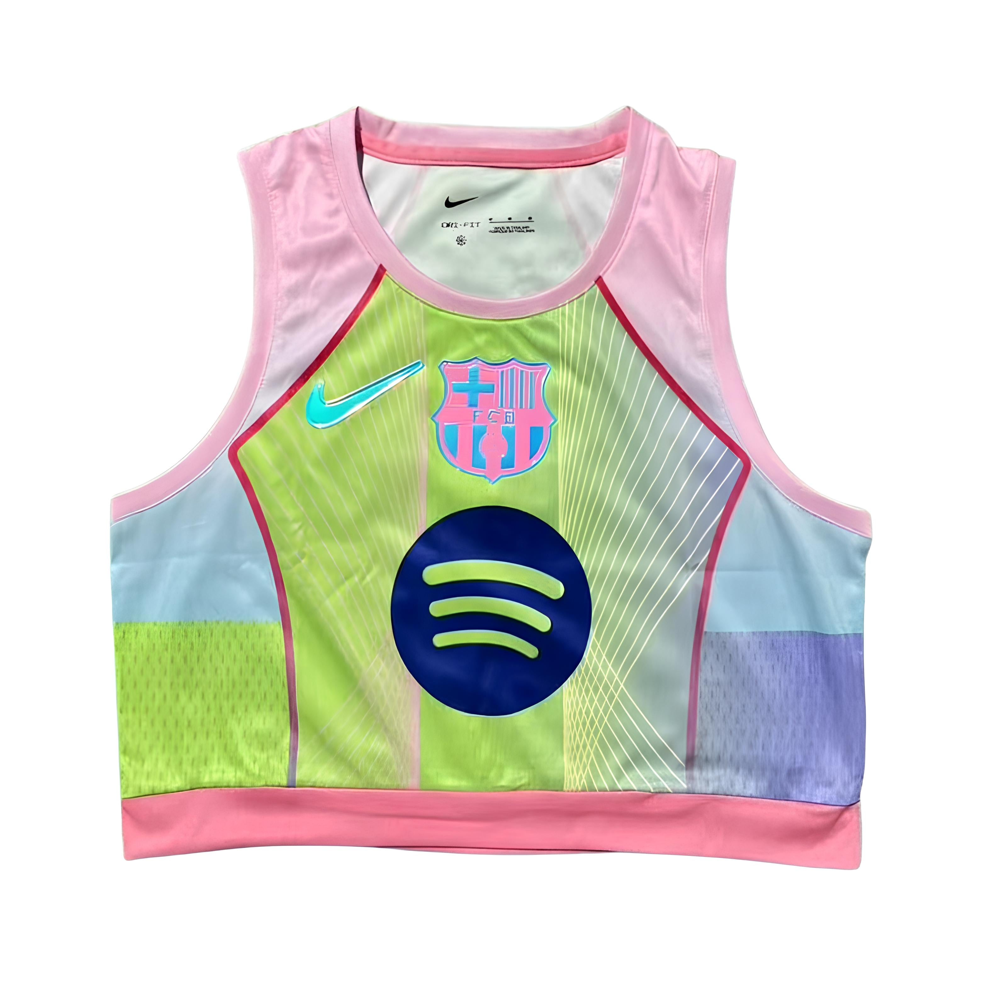 Top - Barcelone Édition Spéciale 25/26