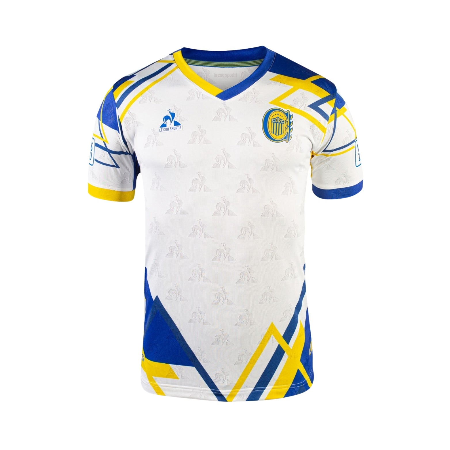 Rosário Central Extérieur 25/26