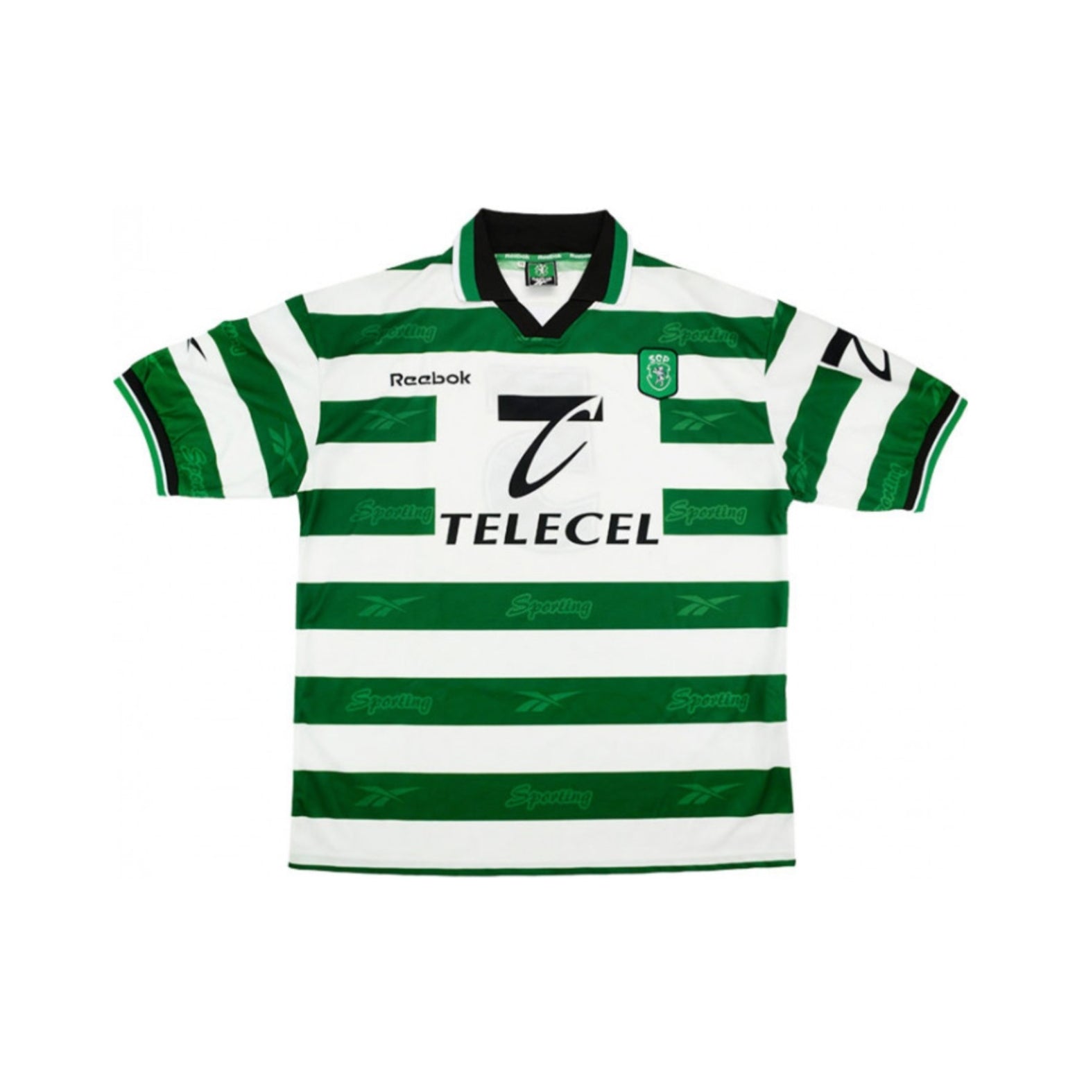 Sporting Domicile 99/00