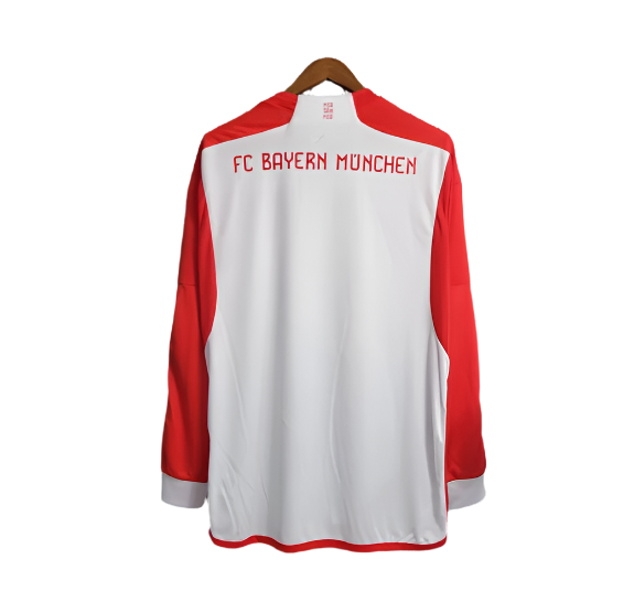 Bayern Munique Domicile 23/24 - Manches Longues