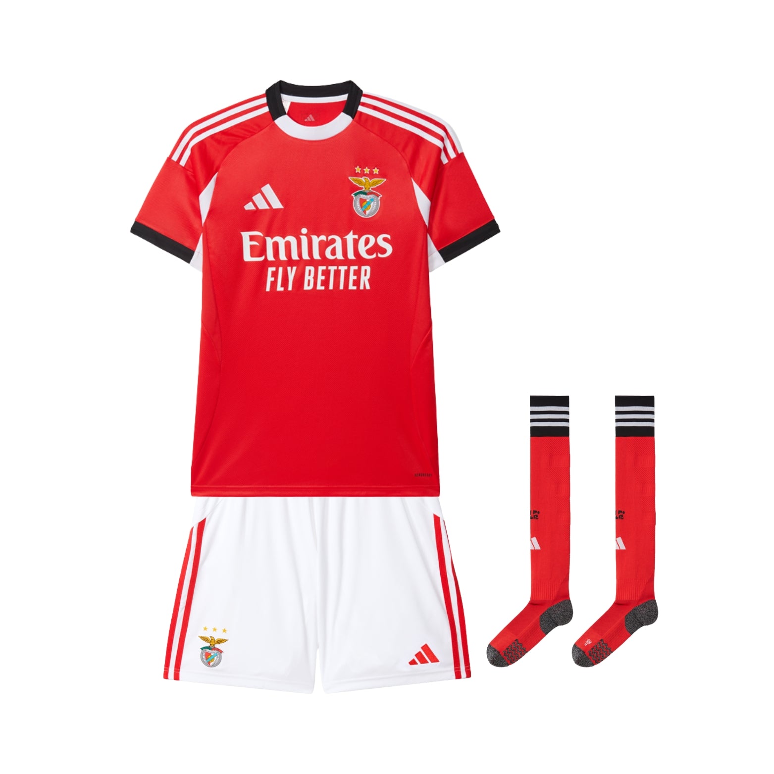 Kit - Benfica Domicile 25/26