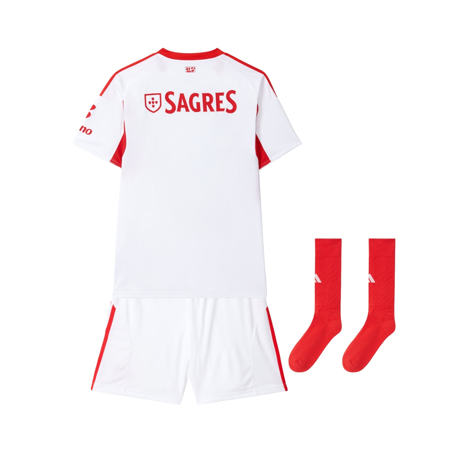 Kit - Benfica Troisième 25/26