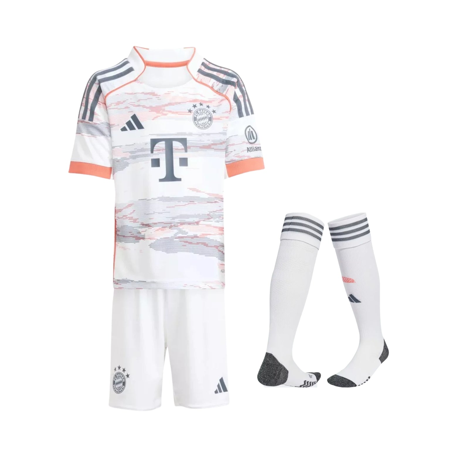 Kit - Bayern Munique Extérieur 25/26