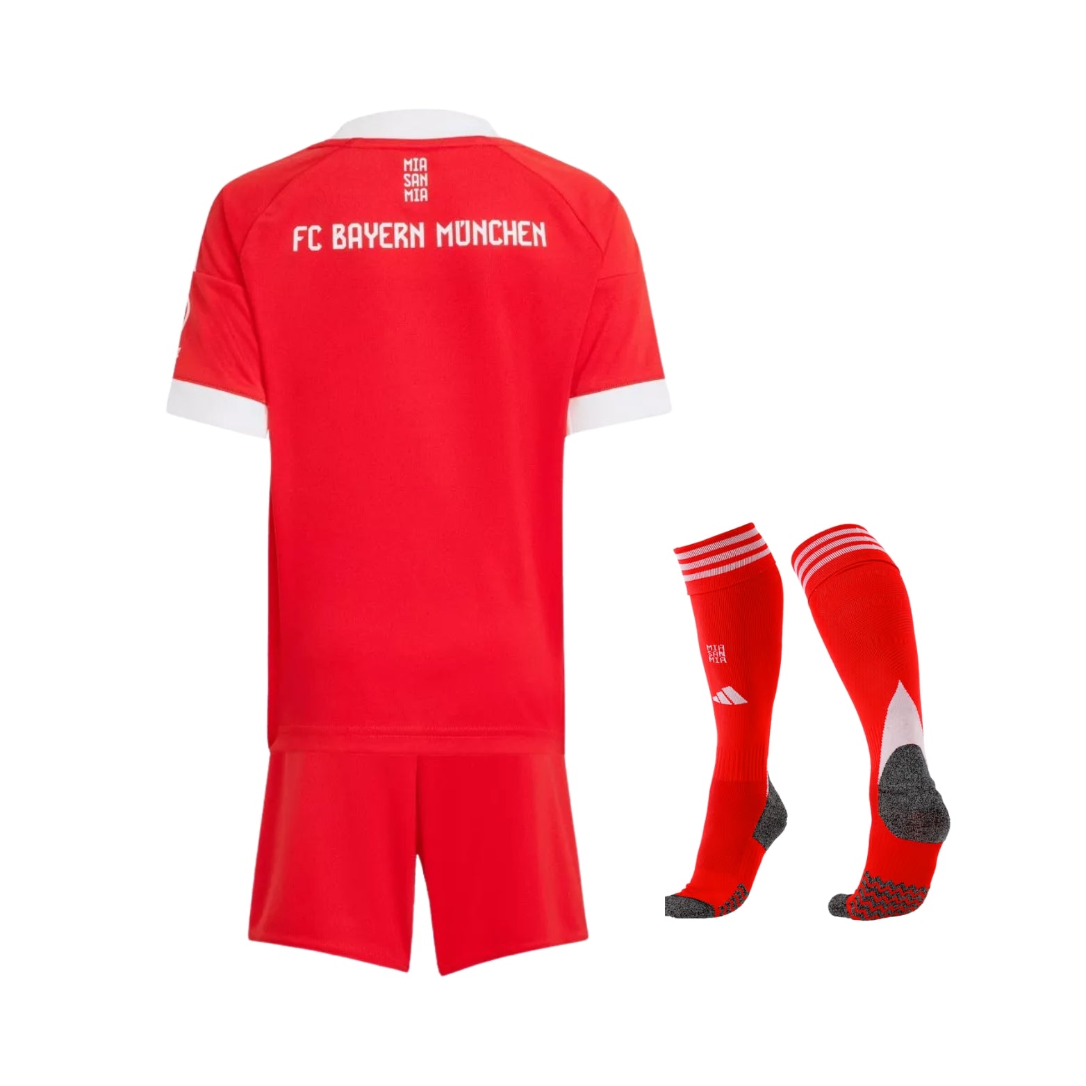 Kit - Bayern Munique Domicile 25/26