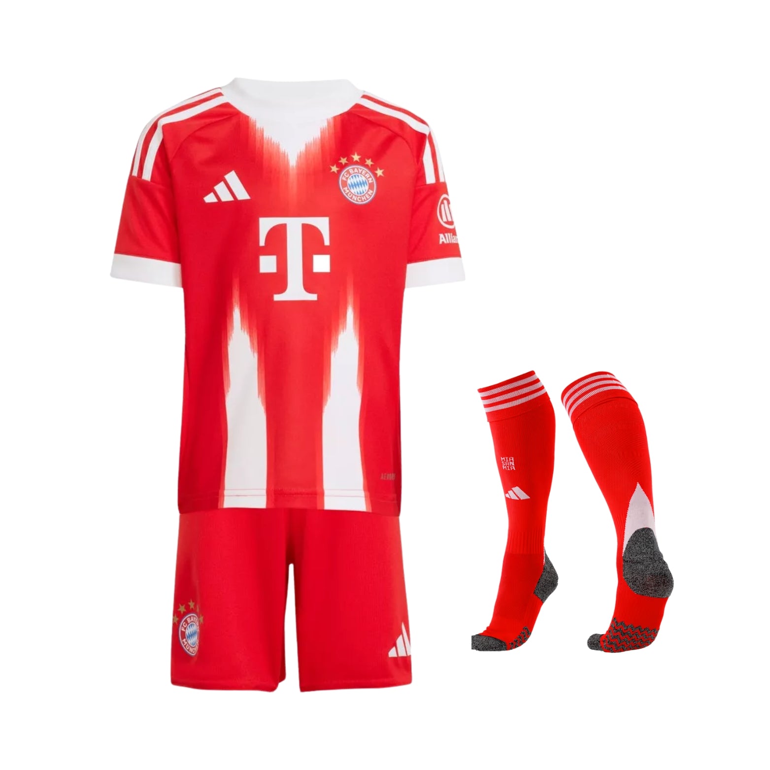 Kit - Bayern Munique Domicile 25/26