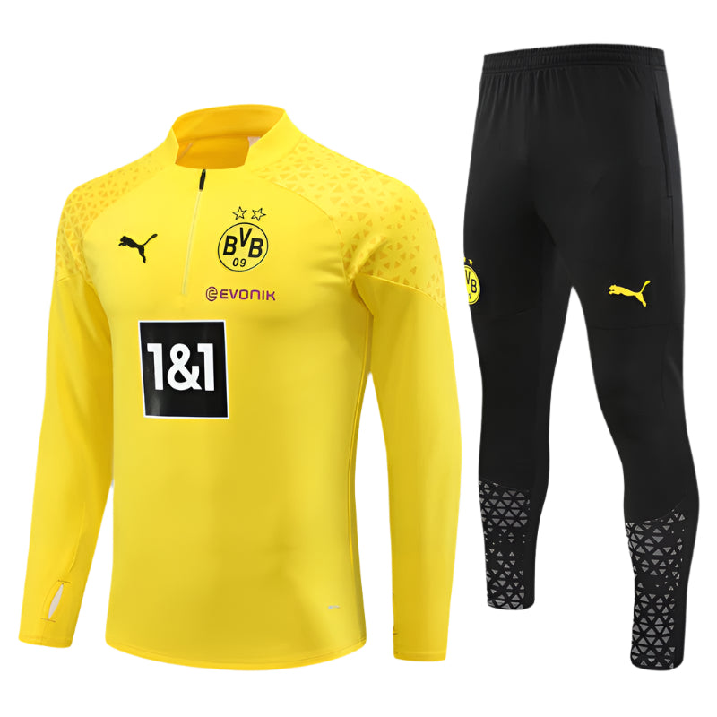 Borussia Dortmund - Survêtement - 1/2 Zip