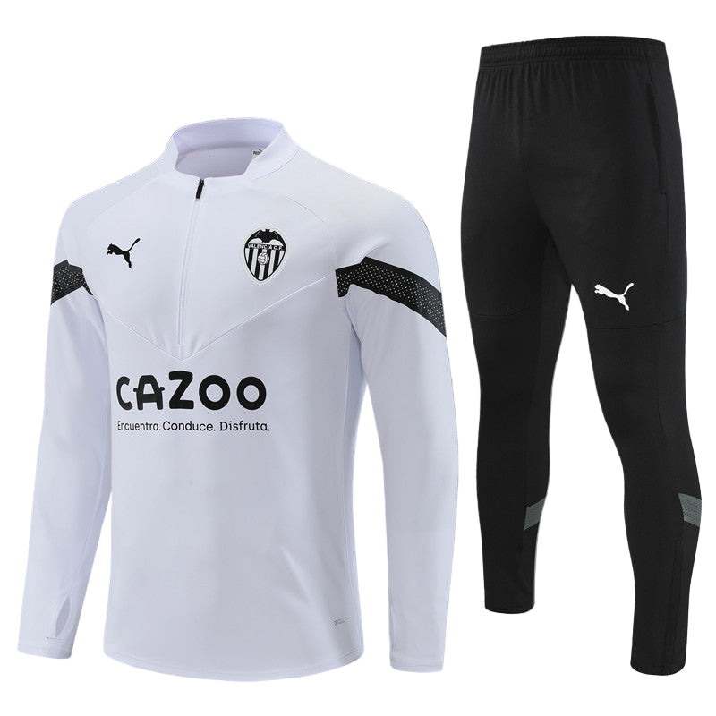Valencia - Survêtement - 1/2 Zip