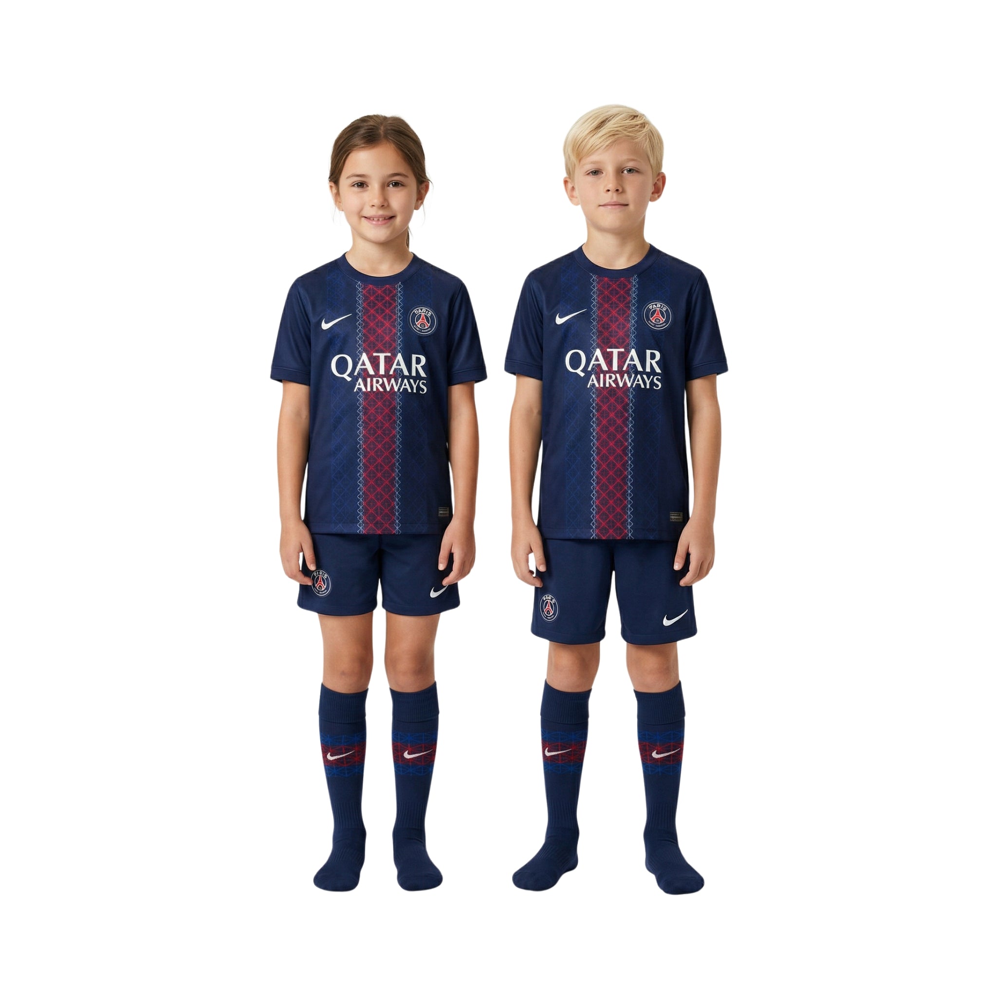 Kit - PSG Domicile 25/26