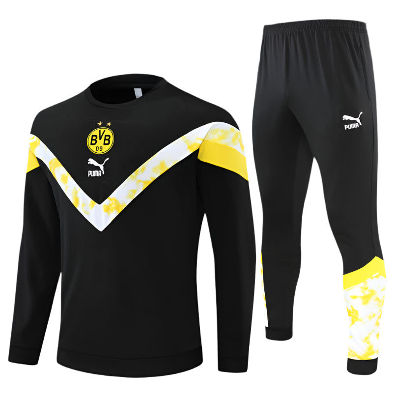 Borussia Dortmund - Survêtement - 1/2 Zip