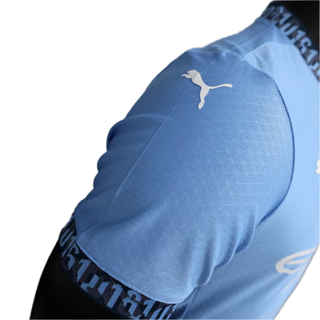 Manchester City Domicile 24/25 - Version Joueur